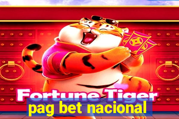 pag bet nacional